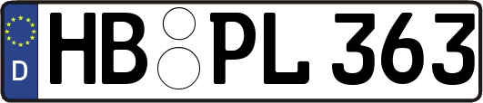 HB-PL363