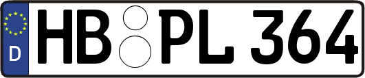 HB-PL364