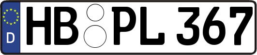 HB-PL367
