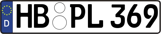 HB-PL369