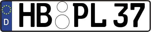 HB-PL37