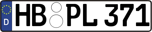 HB-PL371