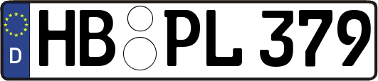 HB-PL379