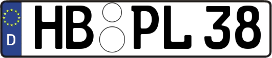 HB-PL38