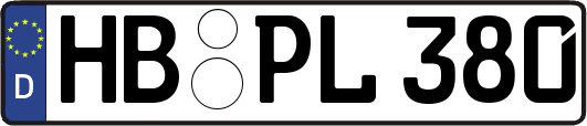 HB-PL380