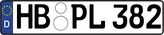 HB-PL382