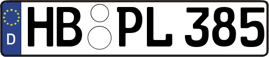 HB-PL385