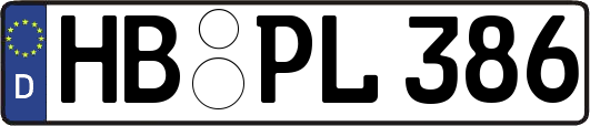 HB-PL386