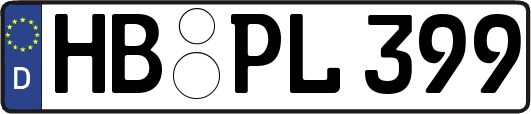 HB-PL399