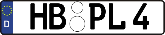 HB-PL4