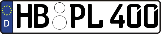 HB-PL400