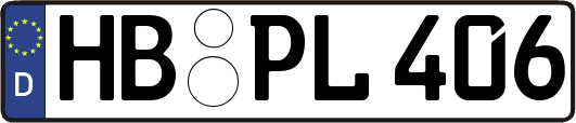 HB-PL406