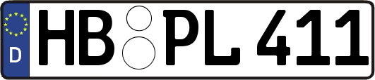 HB-PL411