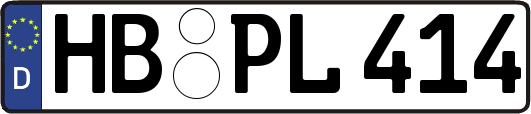 HB-PL414
