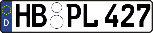 HB-PL427