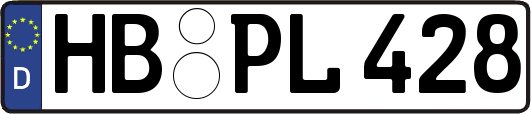 HB-PL428