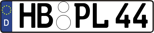 HB-PL44