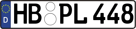 HB-PL448