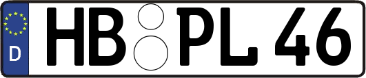 HB-PL46