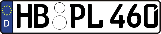 HB-PL460