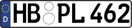 HB-PL462
