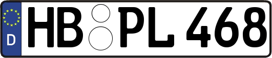 HB-PL468