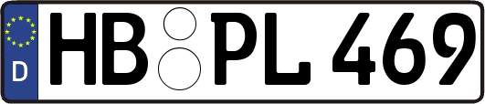 HB-PL469