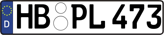HB-PL473