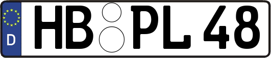 HB-PL48