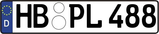 HB-PL488