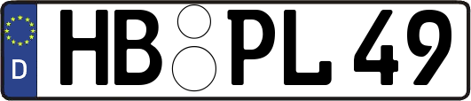 HB-PL49