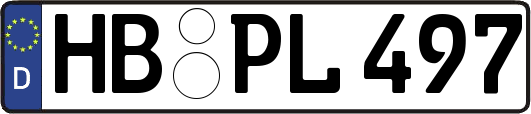HB-PL497