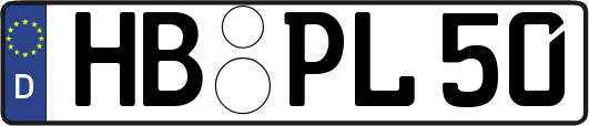 HB-PL50