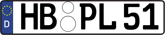 HB-PL51