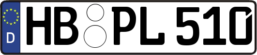 HB-PL510