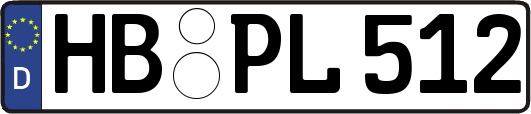 HB-PL512