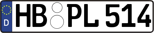 HB-PL514