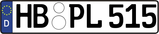 HB-PL515