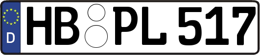 HB-PL517