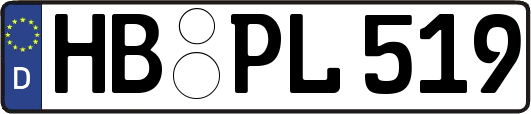 HB-PL519