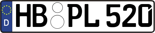 HB-PL520