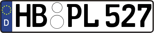 HB-PL527