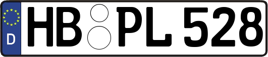 HB-PL528