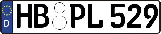 HB-PL529