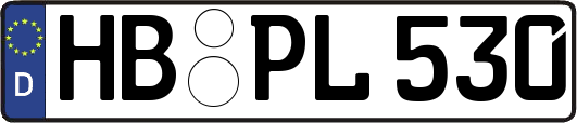 HB-PL530
