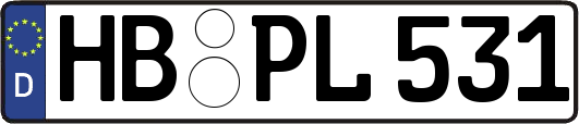 HB-PL531