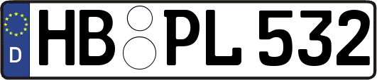 HB-PL532