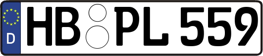 HB-PL559