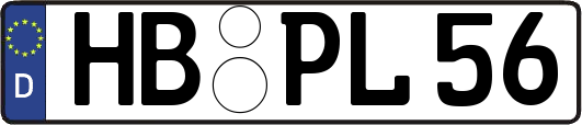 HB-PL56
