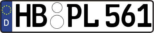 HB-PL561